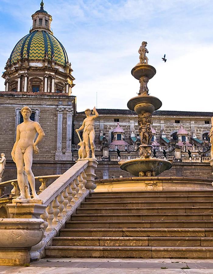 Casa Raccuglia Appartement *