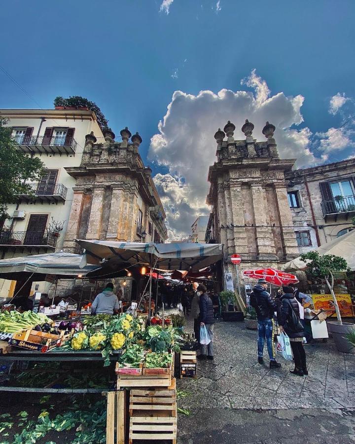Casa Raccuglia Appartement